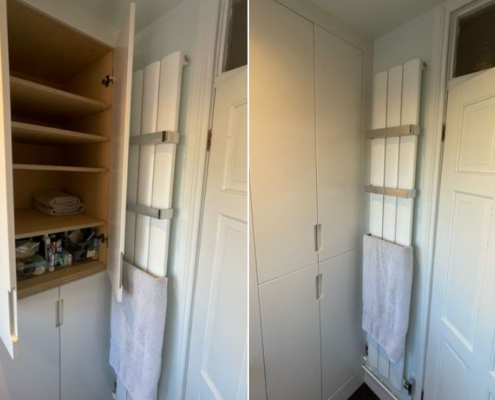 Olney bathroom furniture